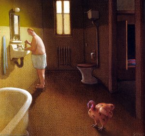 A Turkey Provides Seven Kinds Of Meat — Michael Sowa