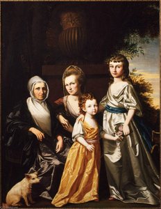 The Hartley Family
