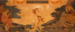 Aphrodite — Maurice Greiffenhagen