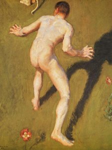 Conseptio Artis — Akseli Gallen-kallela