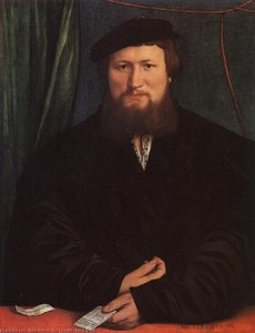 Derek Berck — Hans Holbein The Younger