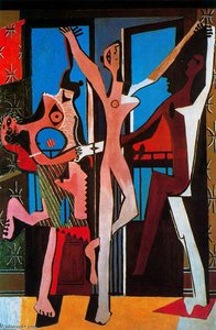 The Dance — Pablo Picasso