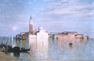 San Giorgio Maggiore, Venice — George Reid