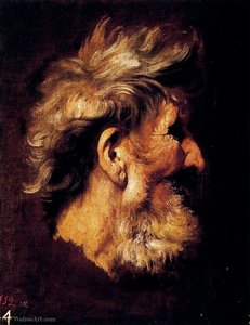 Old Head — Pietro Paolo Bonzi