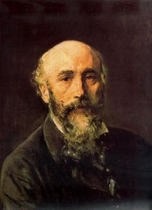 Self-portrait 3 — Ignacio Pinazo Camarlench