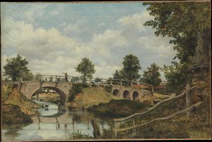 Untitled (d2x6u5) — Frederick Waters (william) Watts