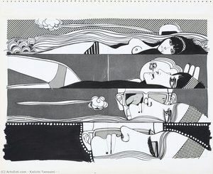 Untitled — Keiichi Tanaami