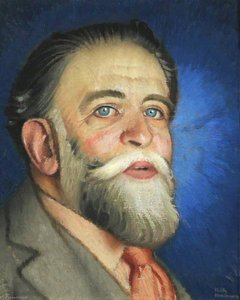 Gordon Bottomley (1874–1948) — Keith Henderson