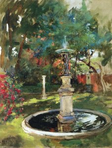 The Fountain — Sir James Jebusa Shannon