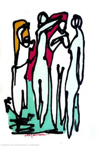 Pagan Ritual — George Ștefănescu-râmnic