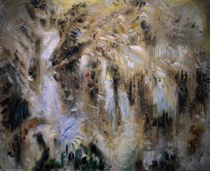 The Wind Of The Thaw — André Masson