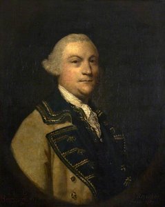 John Parker (1734 1735–1788), 1st Baron Boringdon (incorrectly Inscribed As John Parker, 1734 1735–1788, Lord Boringdon) — Sir Joshua Reynolds