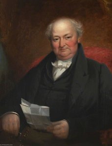 William Geldard, Mayor Of Kendal (1837–1838) — William Bowness, Academic Realism