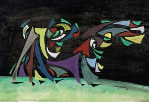 Anarchic Energy — Conroy Maddox