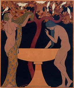 The Songs Of Bilitis
