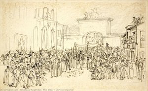 Cortejo imperial