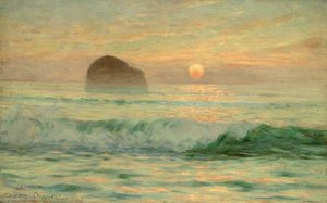 Gull Rock, Tintagel, Cornwall — Byron Cooper