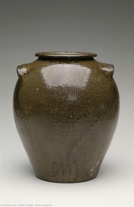 Meat Storage Jar — Daniel J. Siegel