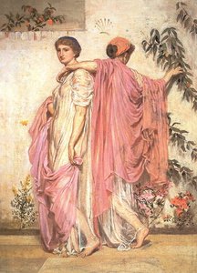 Apricots — Albert Joseph Moore