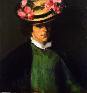 Maria I — Alexej Von Jawlensky