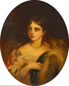 Queen Victoria (1819–1901), As A Child — William Fowler