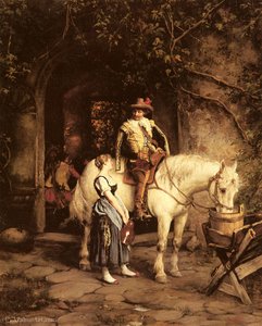 A Stop At The Tavern — Emil Rau