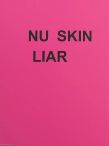 Untitled (nu Skin Liar) — Adam Mcewen