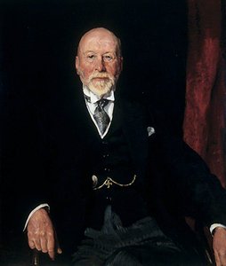 Sir William Nicholson (1872–1949) — Thomas Cantrell Dugdale