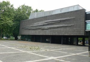 Rohrendickicht, (2) (1959) — Norbert Kricke