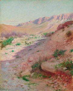 Four Scenes In North Africa