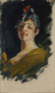 In Life — Alice Pike Barney