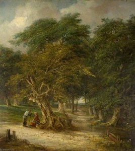 robert burrows