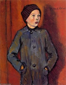 Untitled (1916) — Albert Bloch