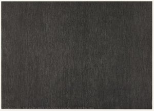 Black With White Lines, Vertical Not Touching — Solomon Lewitt