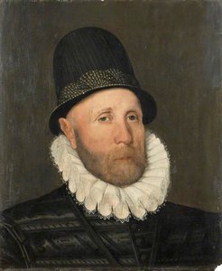 Oliver St John, 1st Baron St John Of Bletso — Arnold Bronckhorst