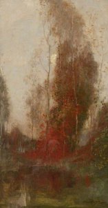 Autumn Moonlight — Robert Macaulay Stevenson