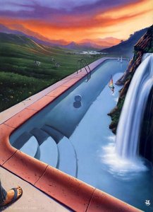 Man And Nature — Jim Warren