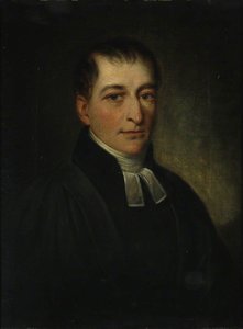Reverend Henry Williams — John Ponsford