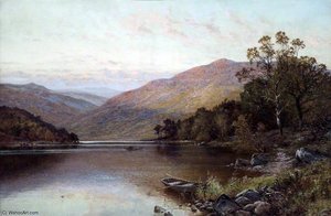 Head Of Grasmere, Cumbria