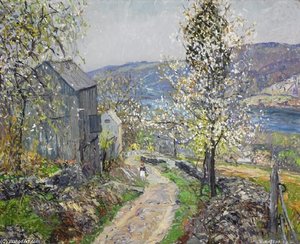 Point Pleasant Hill — Edward Willis Redfield