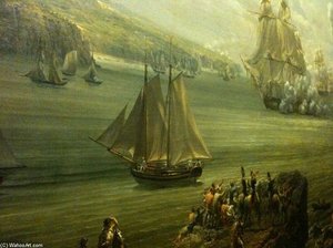 Port De Brest - — Jean Francois Hue