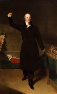 George Canning — Sir Thomas Lawrence