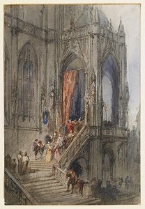 Scalia A Cathedral
