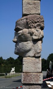 Mensch, Verdamme Den Krieg, (vienna) (2) (1932) — Fritz Wotruba