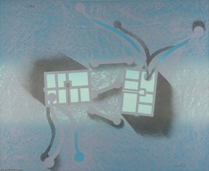 Synapse Suite Iii — Martyl Suzanne Schweig Langsdorf