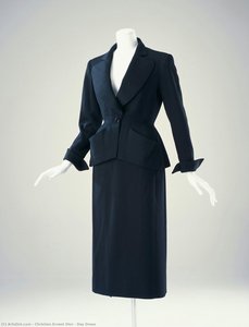 Day Dress — Christian Ernest Dior