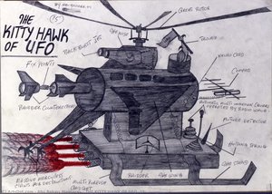 The Kitty Hawk Of Ufo (15) — Abu Bakarr Mansaray