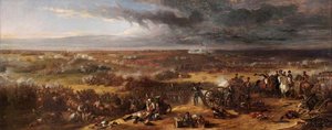 The Battle of Waterloo