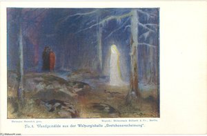 Gretchenerscheinung — Hermann Hendrich