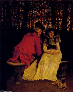Unaccepted — Jacques Joseph Tissot